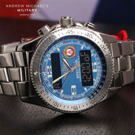 breitling red arrows 40th anniversary|breitling watches for sale.